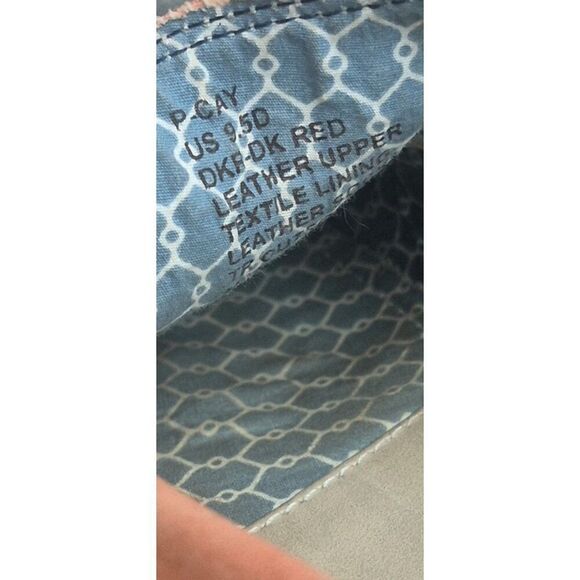 Steve Madden Suede Slip- On Loafer Men's Size 9.5M Dk Red - Picture 7 of 7